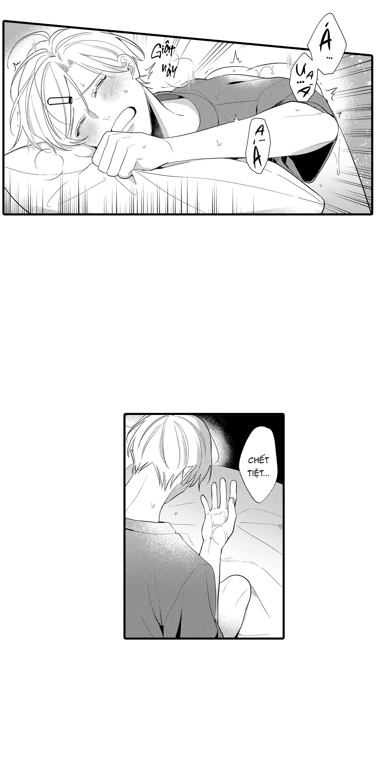 trở thành đồ chơi độc quyền của tên mà tôi ghét chapter 9 10