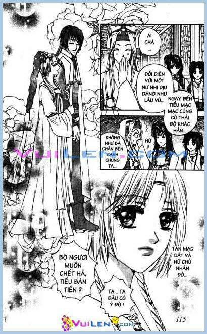 tinh nguyệt ảo cảnh chapter 2 114