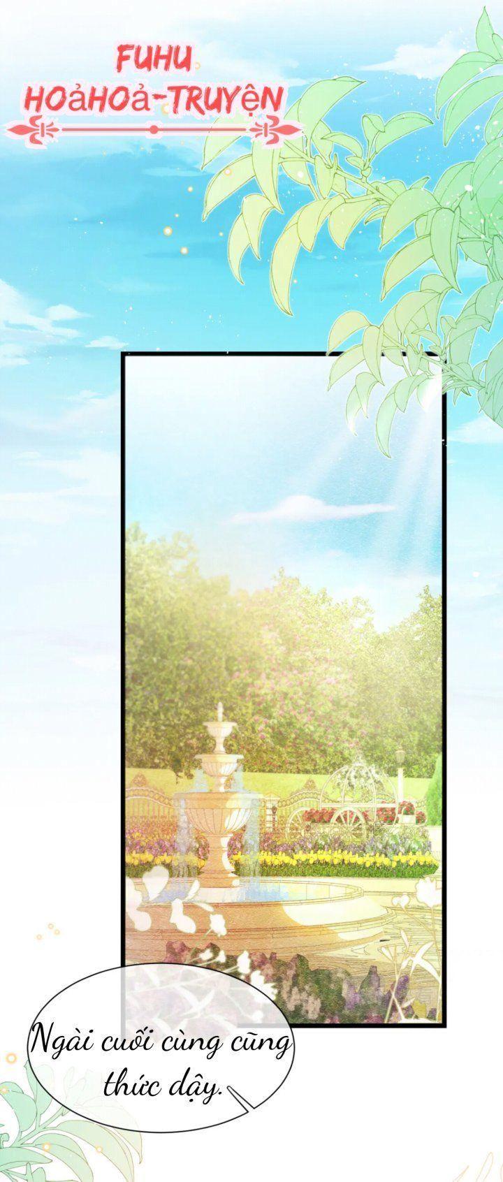 ngày được đức giám mục ưu ái chapter 1 1