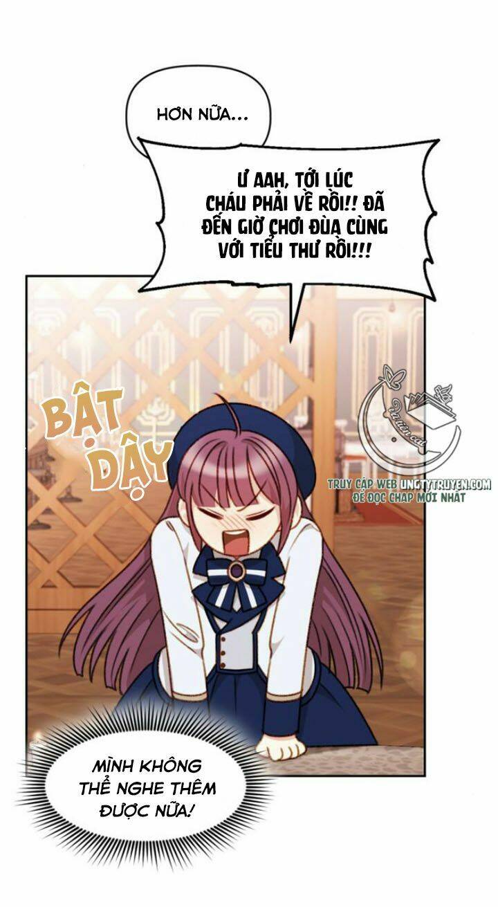 nữ chính muốn tôi trở thành mẹ kế chapter 35 22