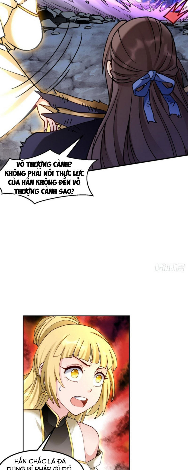 lão tổ của bạn đang online chapter 93 21