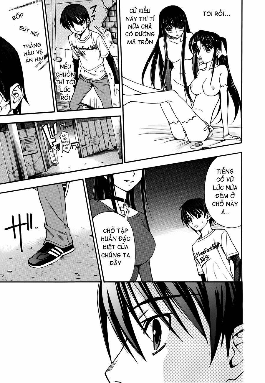 shuukyuu shoujo chapter 2 24