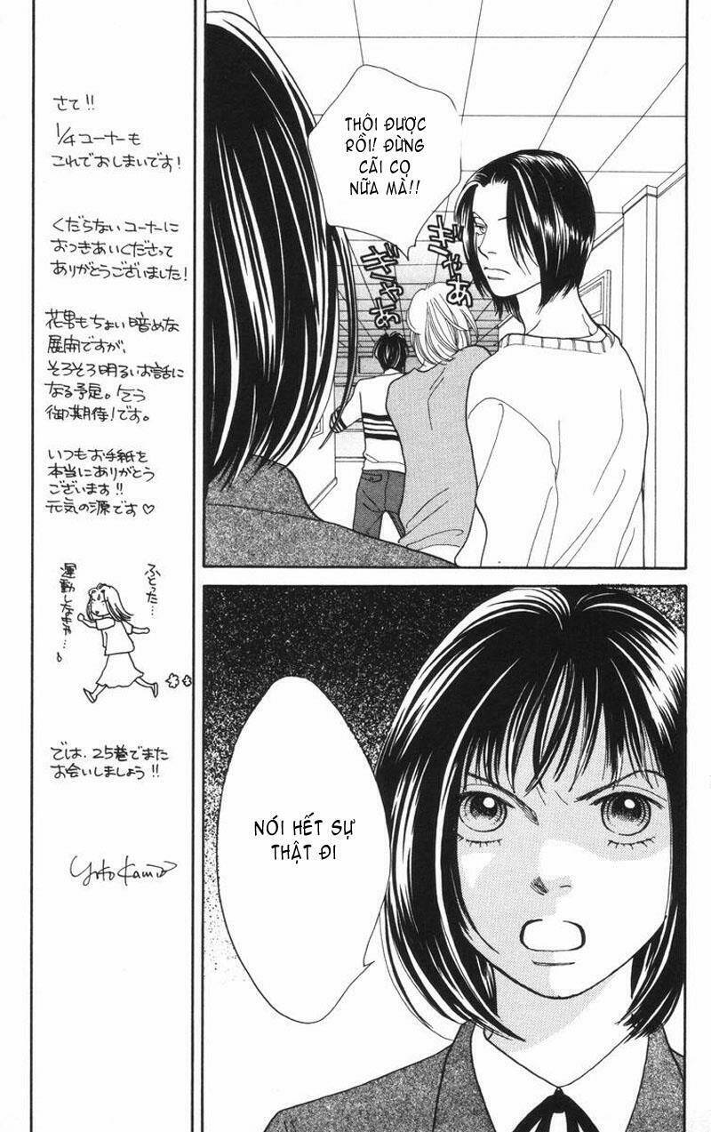 con nhà giàu chapter 160 9