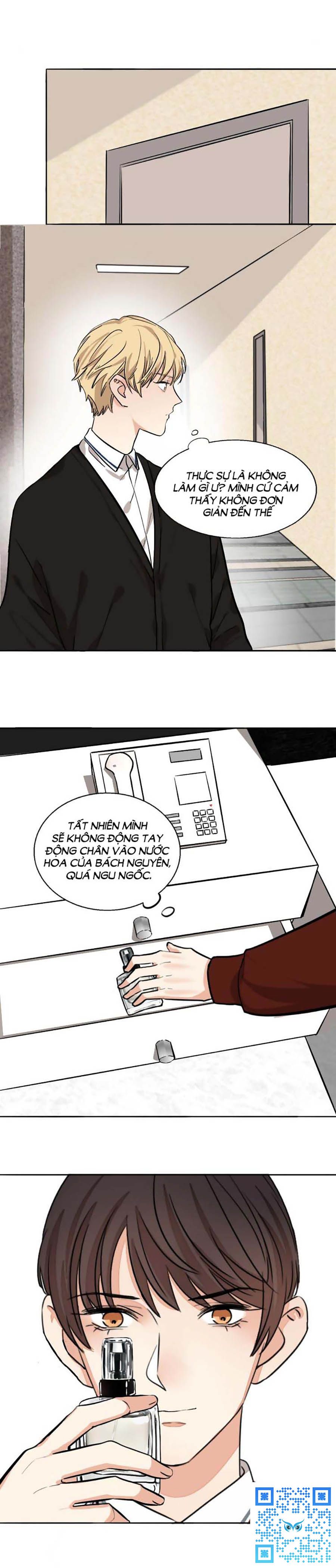 mùi hương lãng mạn chapter 84 21