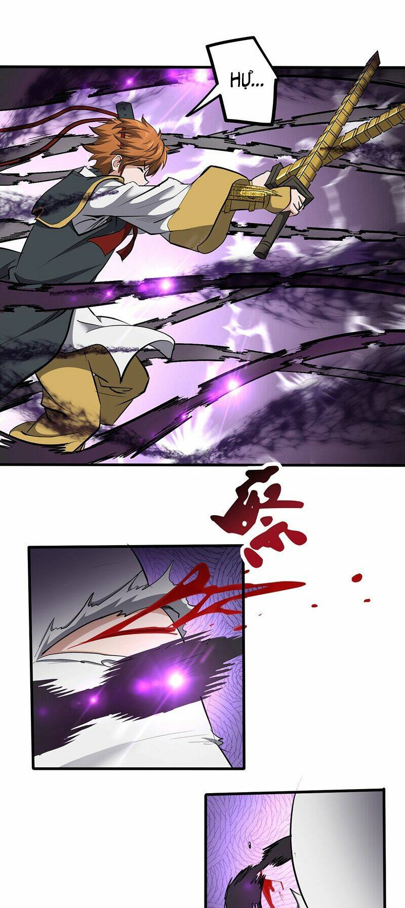hỗn độn kiếm thần chapter 186 16