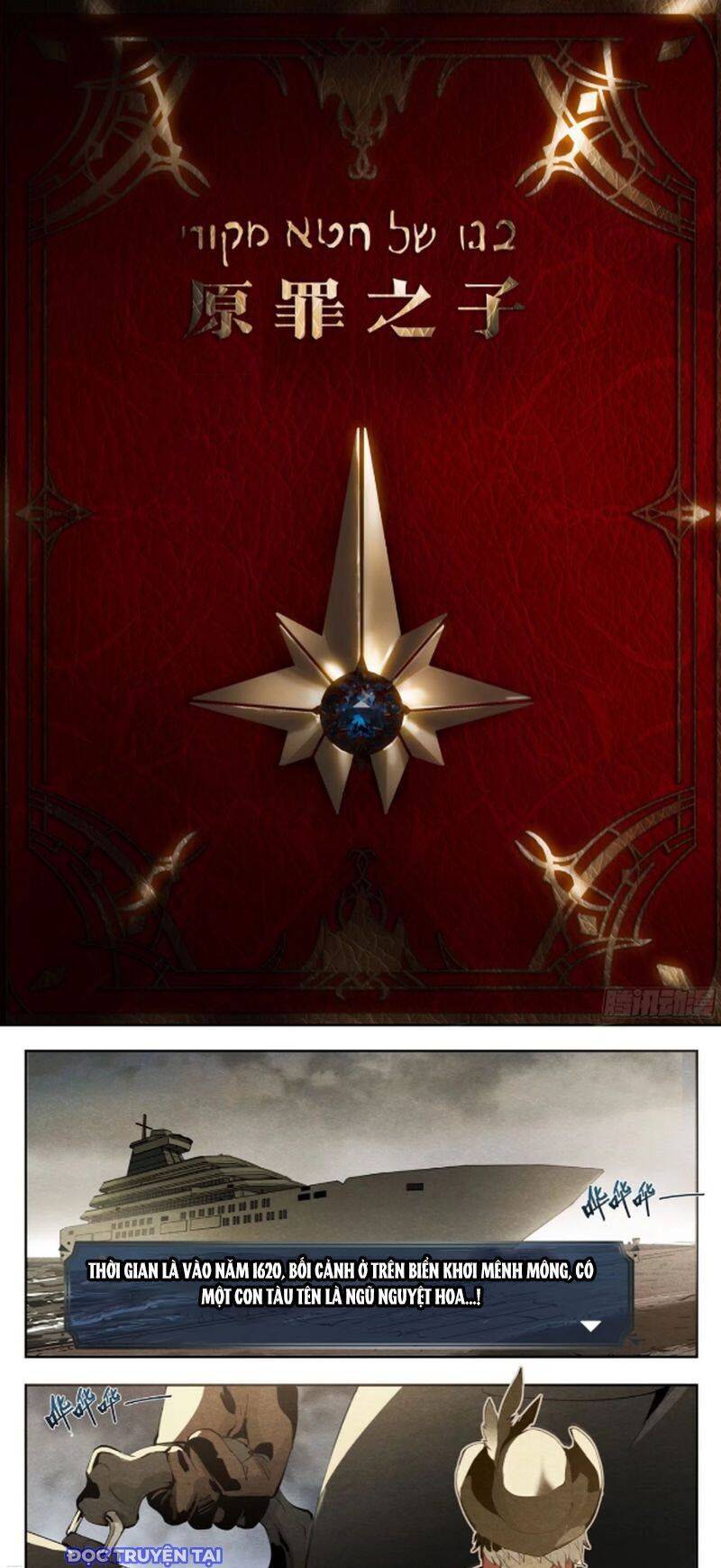 dự báo khải huyền chapter 135 2