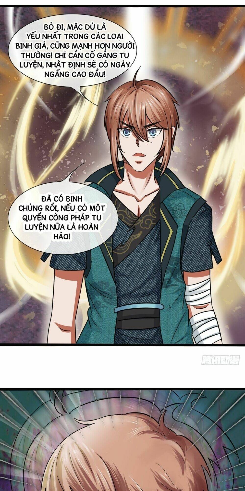 vô địch kiếm thần chapter 2 6