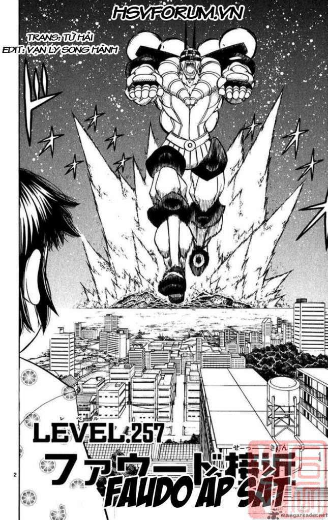 konjiki no gash!! chapter 257 3