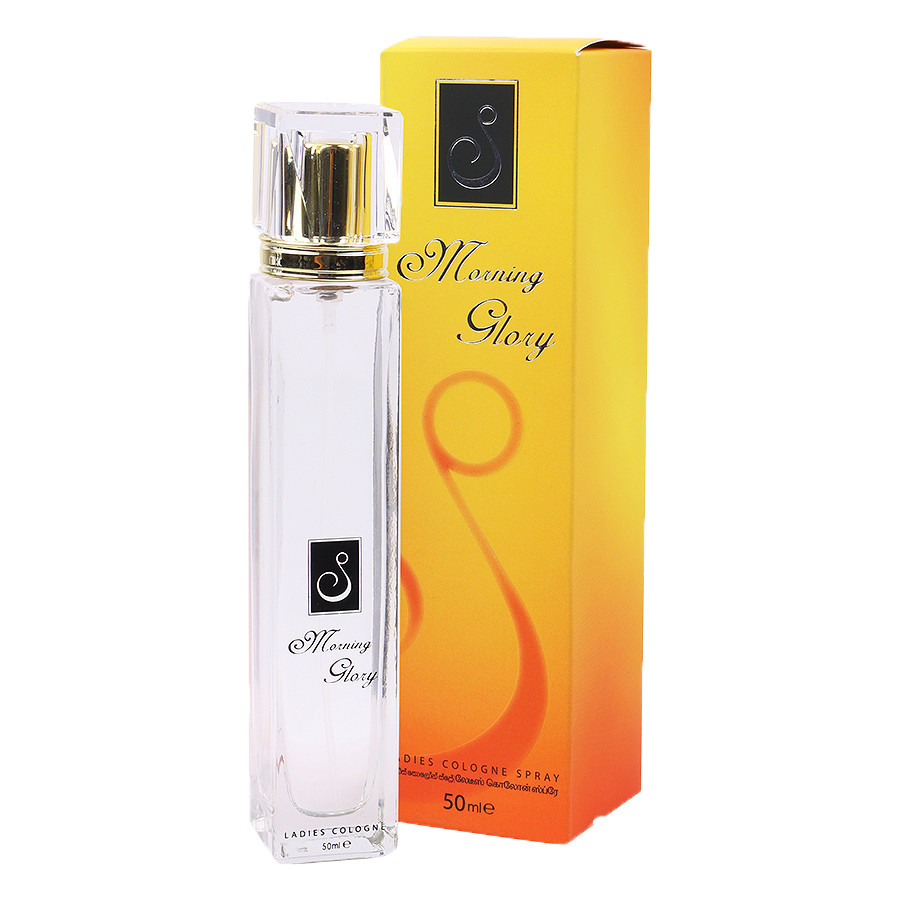 Nước hoa nữ S Cologne Morning Glory 50ml (Yellow)