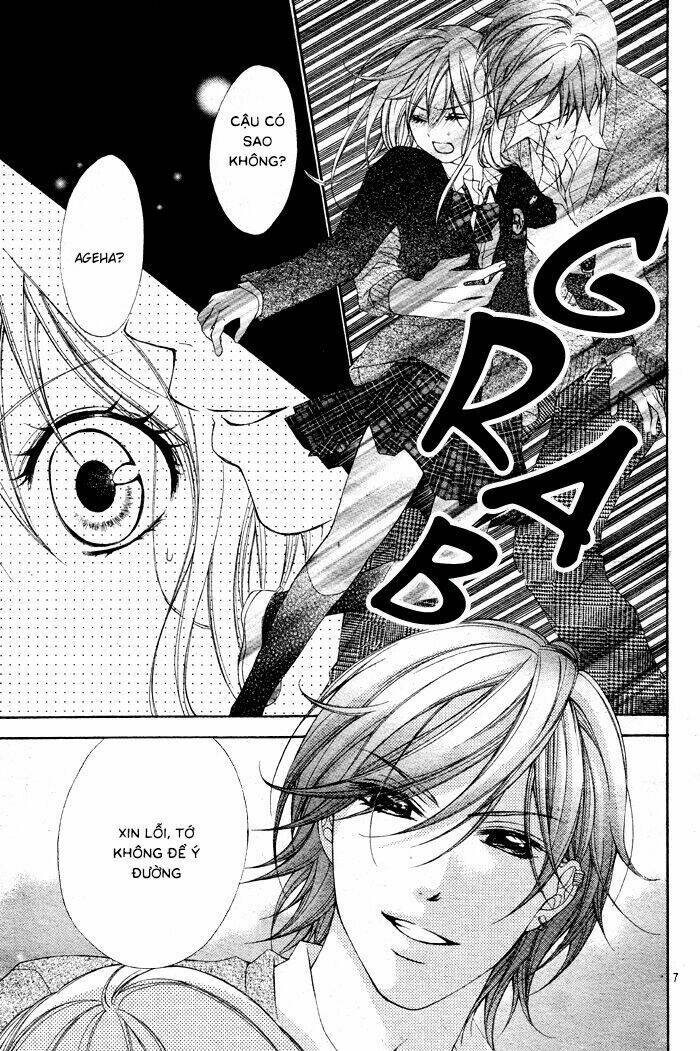 sorairo ageha chapter 5 8