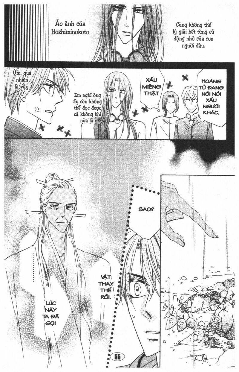 kim cương bạc chapter 21 55