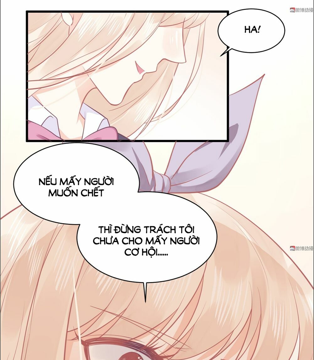 bọn họ đều muốn gả cho tôi làm sao đây? chapter 13 10