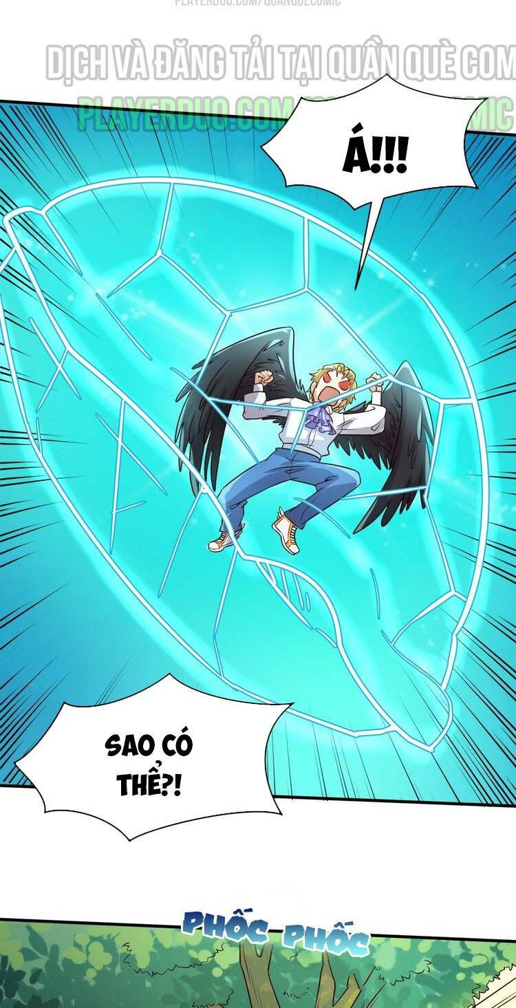 người chặn xuyên không chapter 53 18