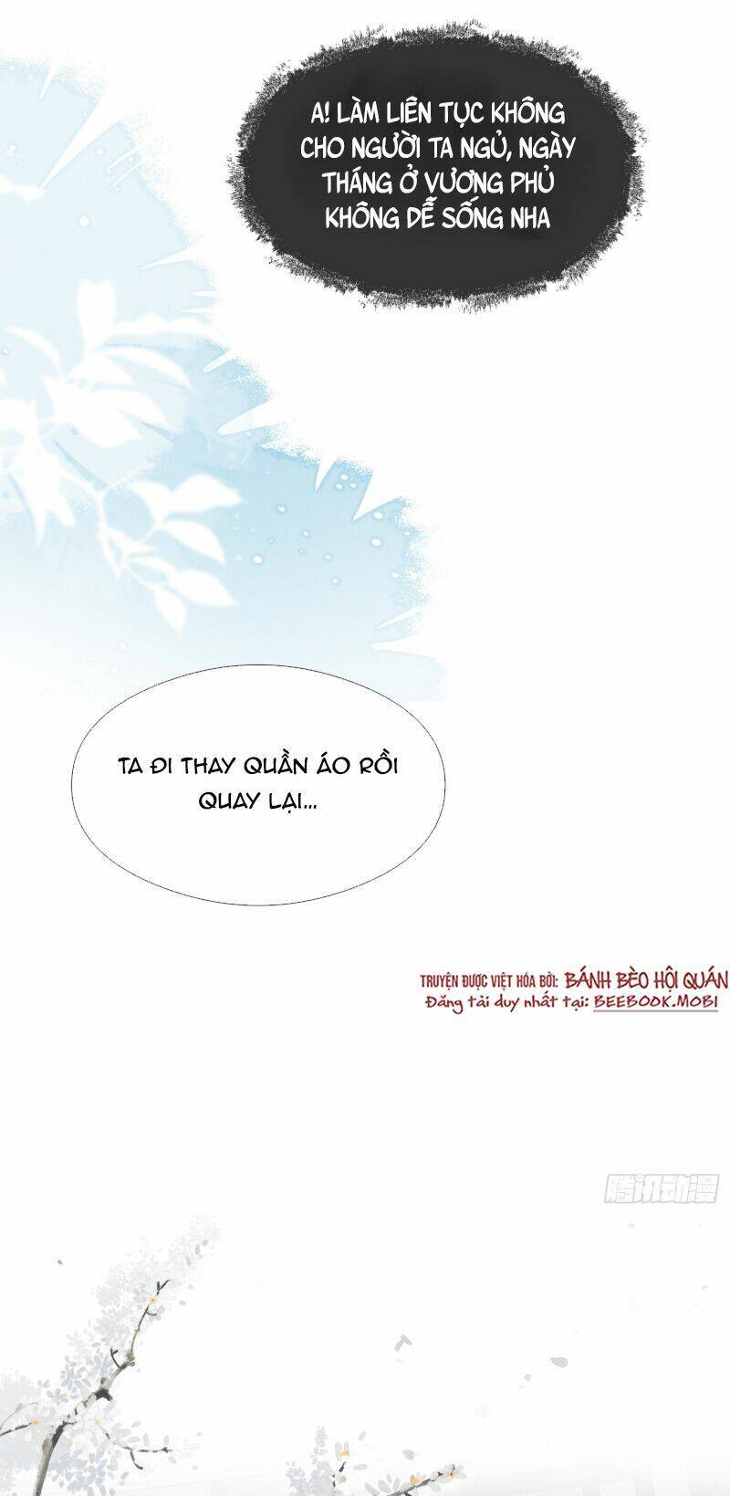 kế hoạch nuôi dưỡng bệnh kiều vương gia chapter 4 21