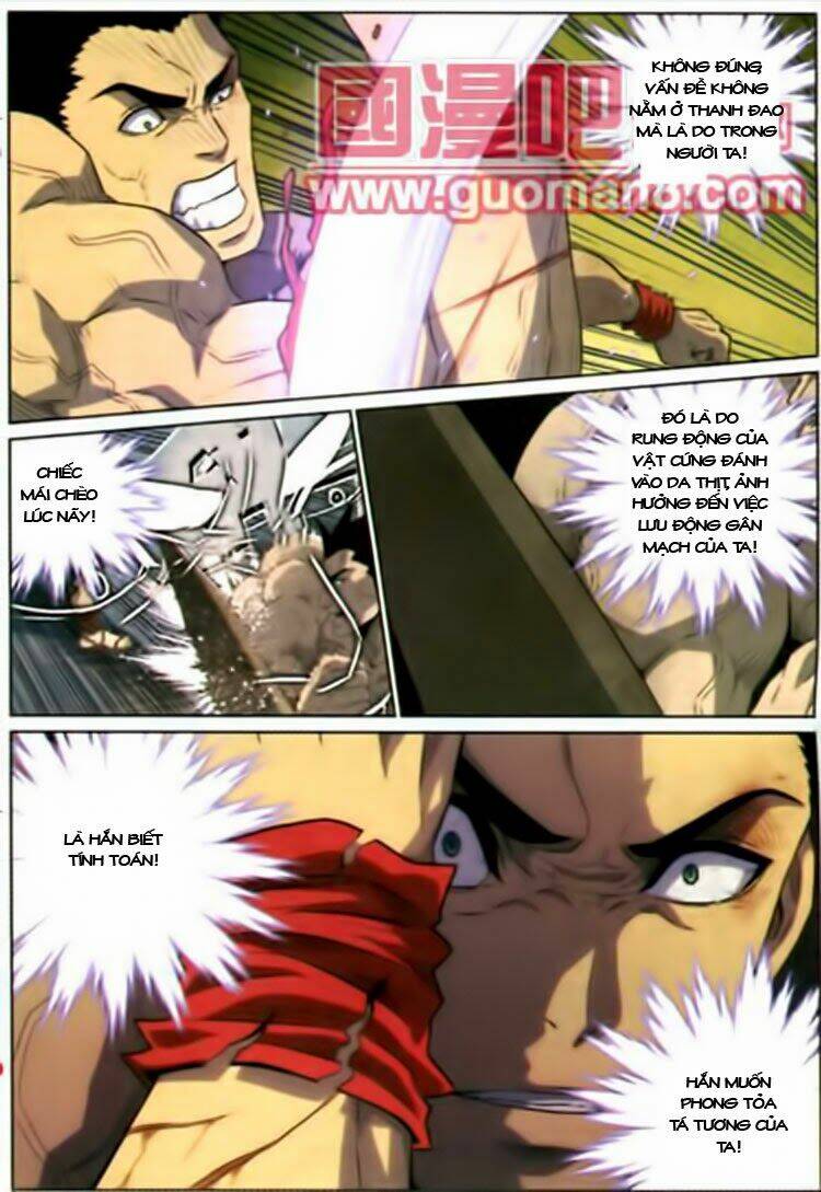 võ đạo cuồng chi thi chapter 14 10