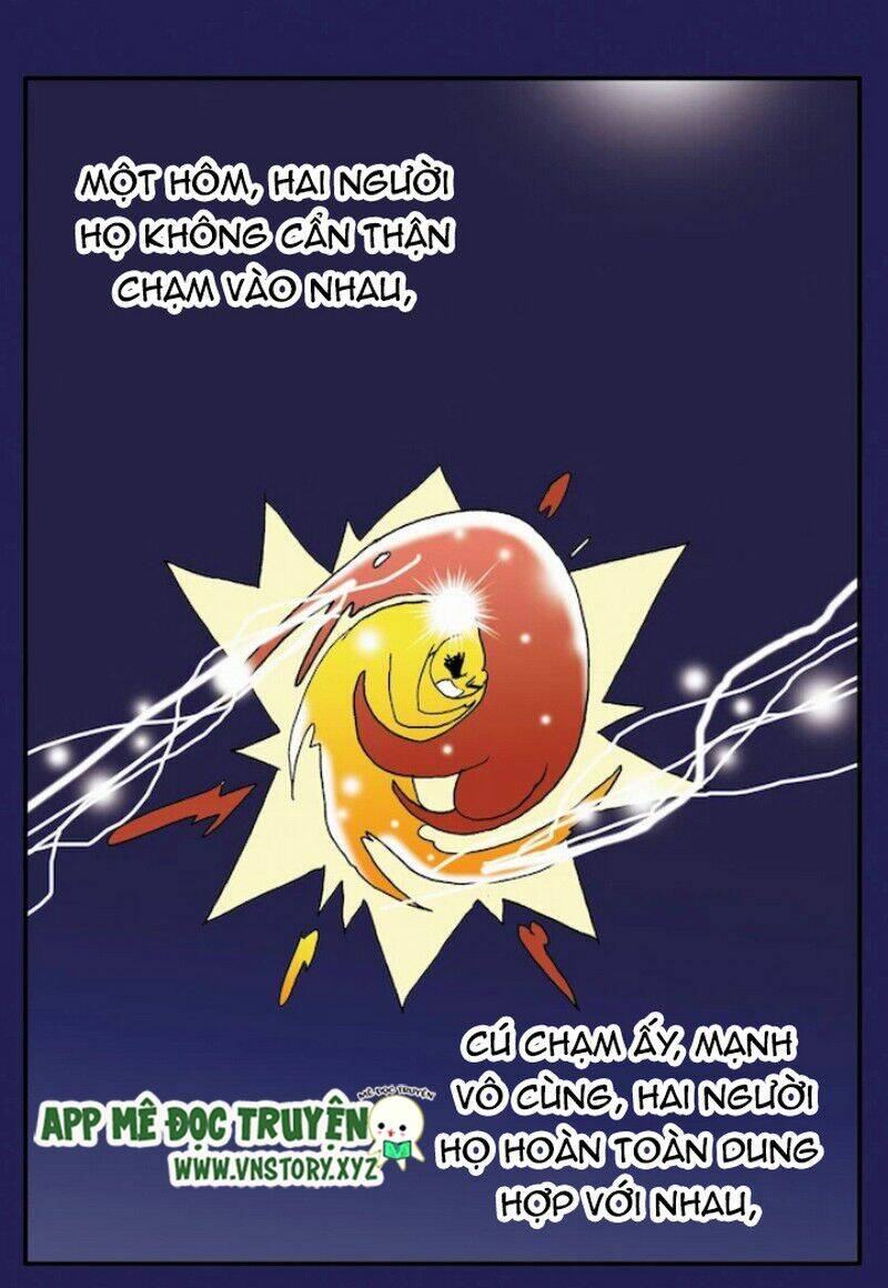 nhà có siêu dễ thương chapter 117 9