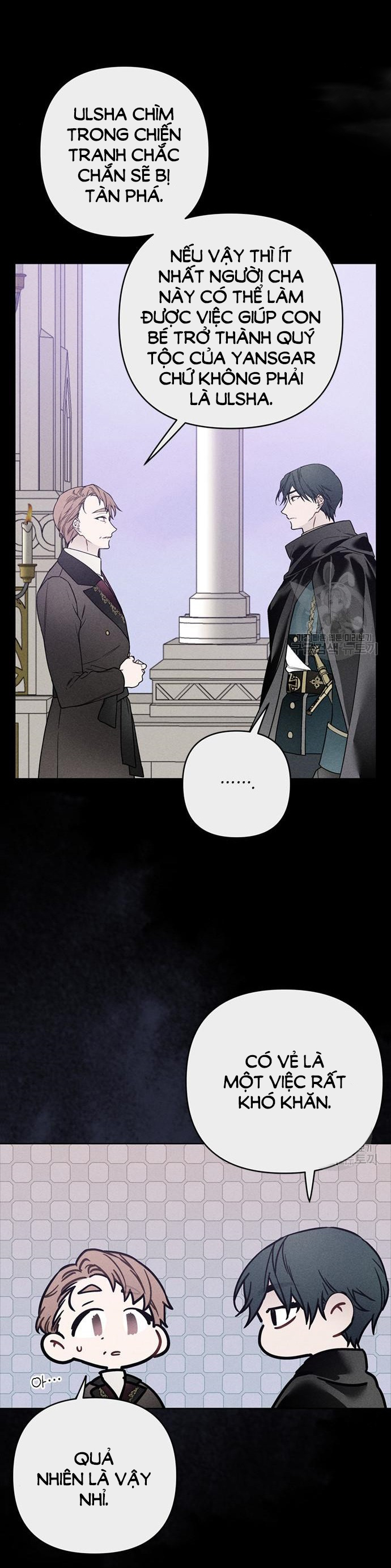 cách hiệp sĩ sống như một tiểu thư chapter 111.1 15