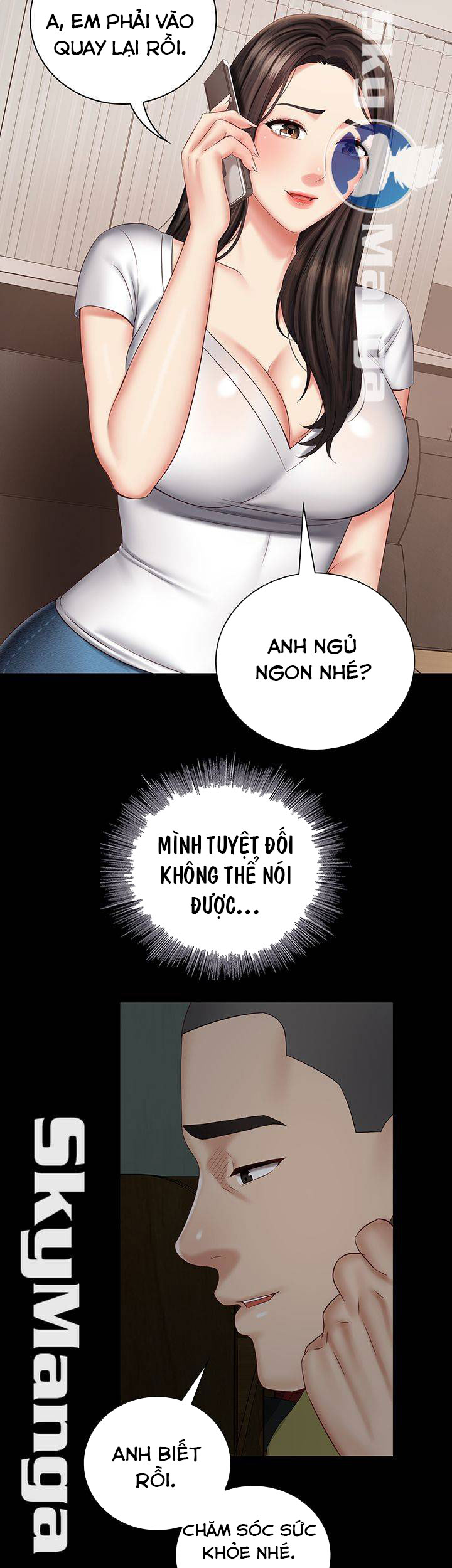 sứ mệnh người anh chapter 42 42