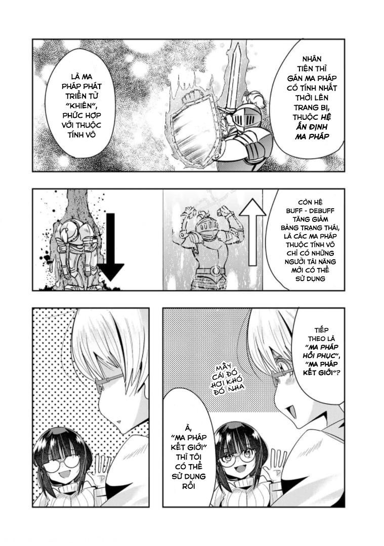 chuyển sinh thành con gái, tôi sẽ sinh tồn tại dị giới - yoku wakaranai keredo isekai ni tensei shiteita you desu chapter 30 18