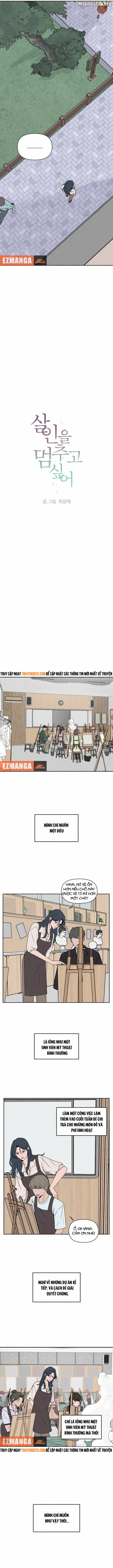 tôi muốn ngừng việc giết chóc chapter 6 3