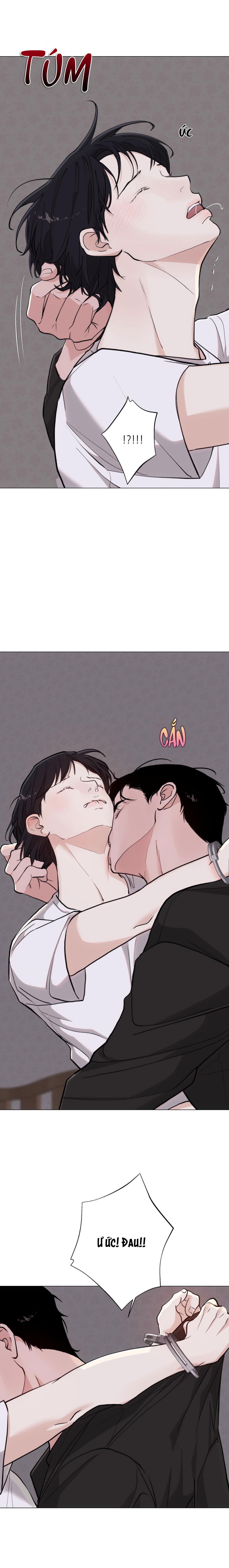 em bé và đại ca Chapter 22 18+ 8