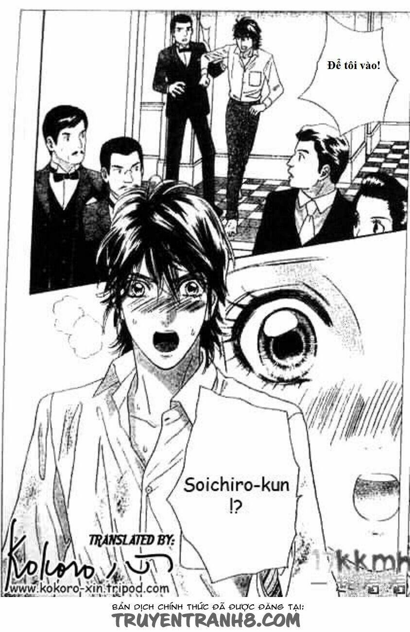 hoa hồng đỏ chapter 47 8