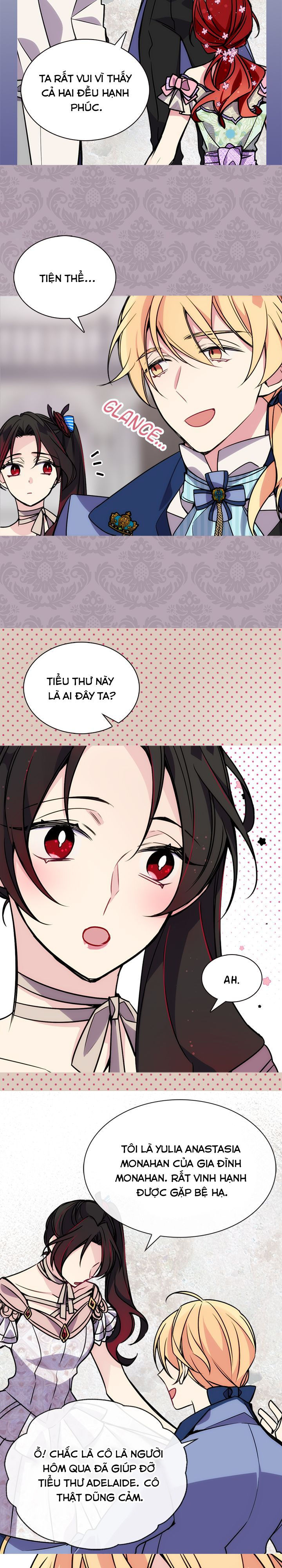 công tước lạnh lùng, alaide chapter 31 15