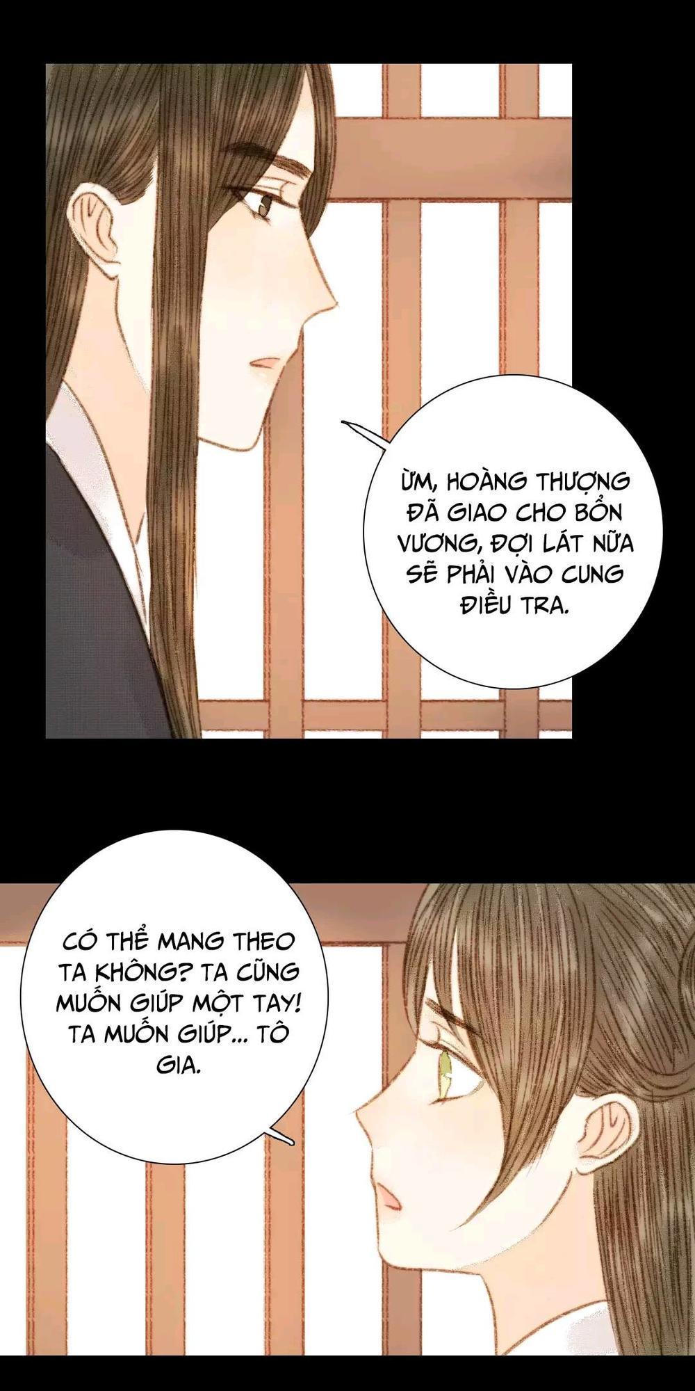 vương gia bá đạo và bác sĩ xinh đẹp chapter 65 45