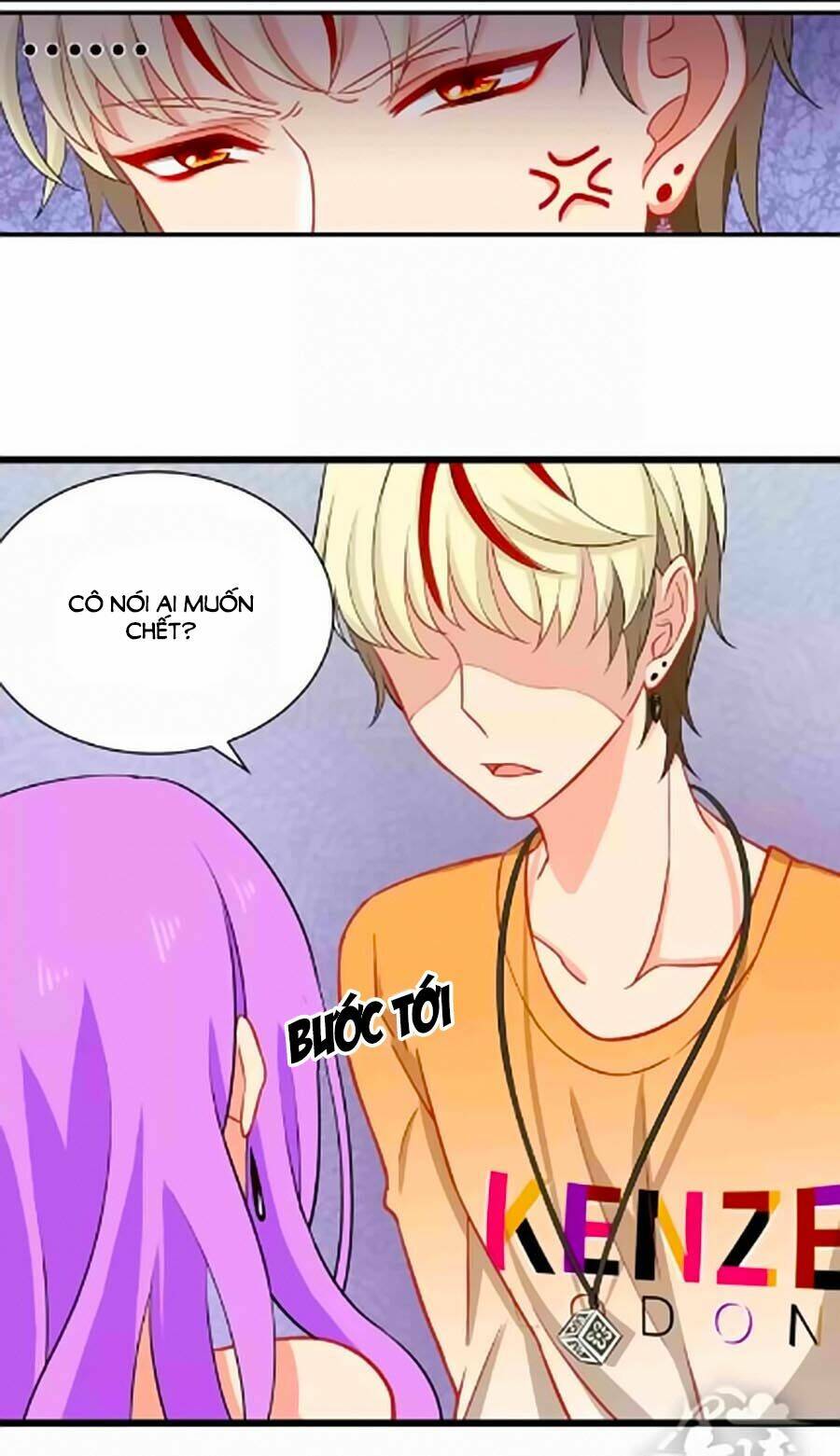 chỉ nhiễm thành hôn chapter 38 11