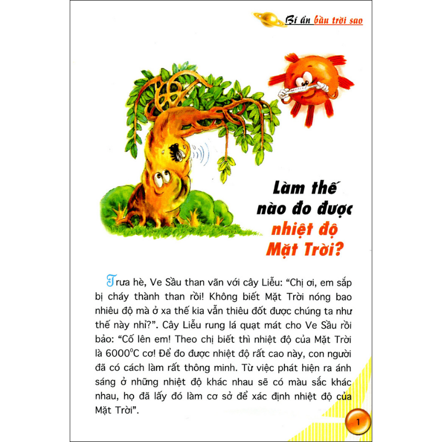 Mười Vạn Câu Hỏi Vì Sao - Bí Ẩn Bầu Trời Sao