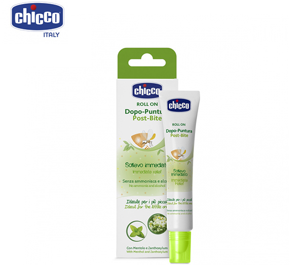 Lăn bôi vết muỗi đốt và côn trùng cắn Chicco_10ml