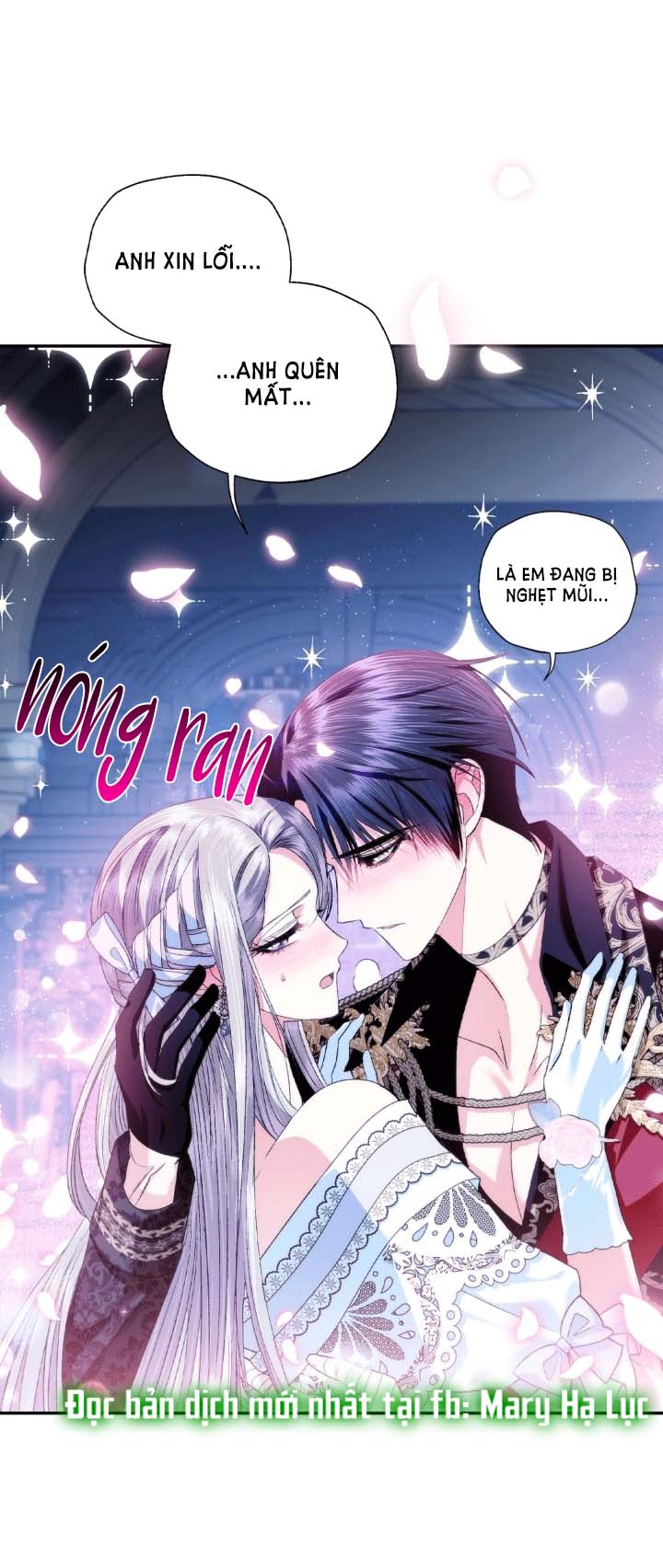 cha à, con không muốn kết hôn đâu chapter 75 12