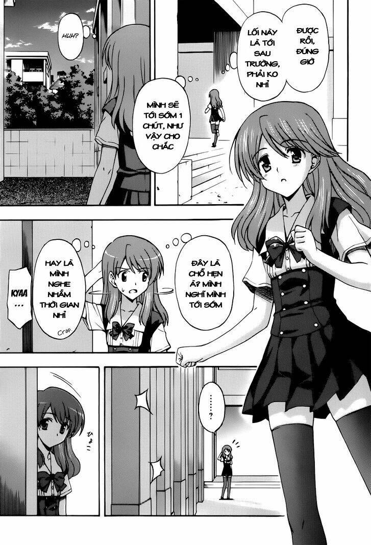 cross days chapter 10 27