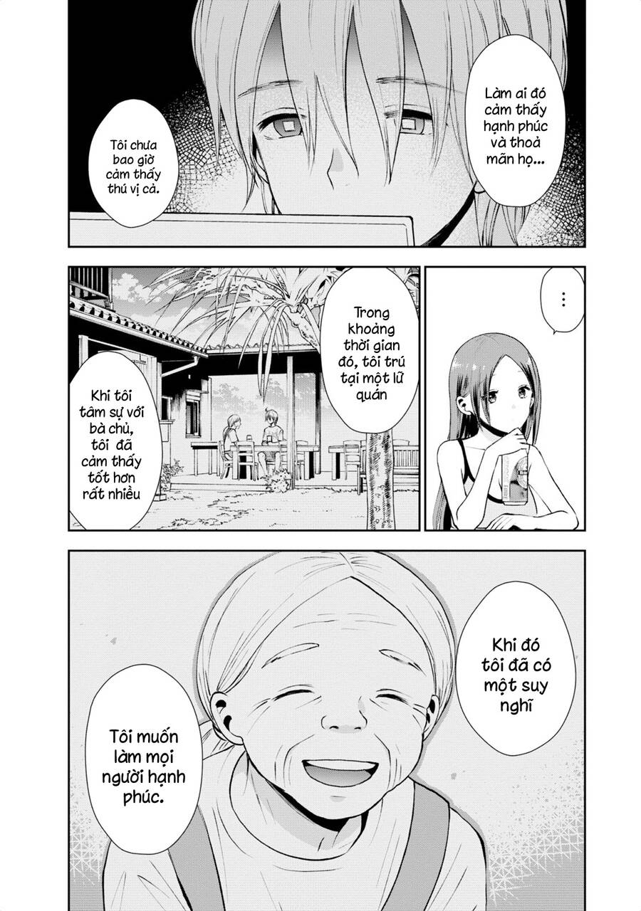 umisaki lilac chapter 16 6