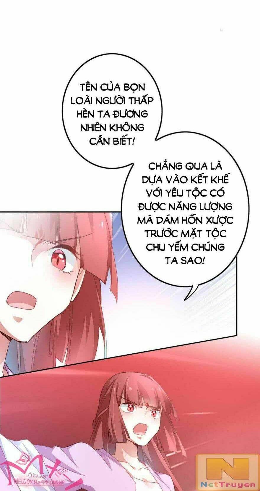 nghịch lai thuận thú chapter 8 11