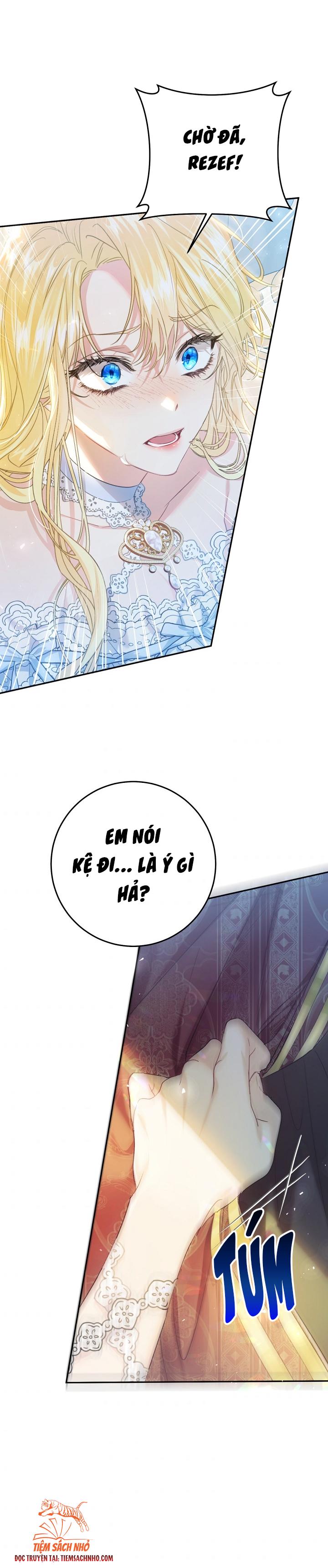 ác nữ là con rối chapter 52 37