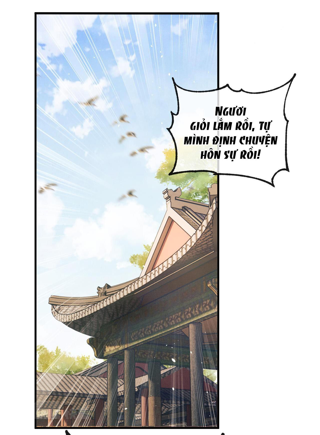 tướng quân luôn tự coi mình thành thế thân chapter 42 1