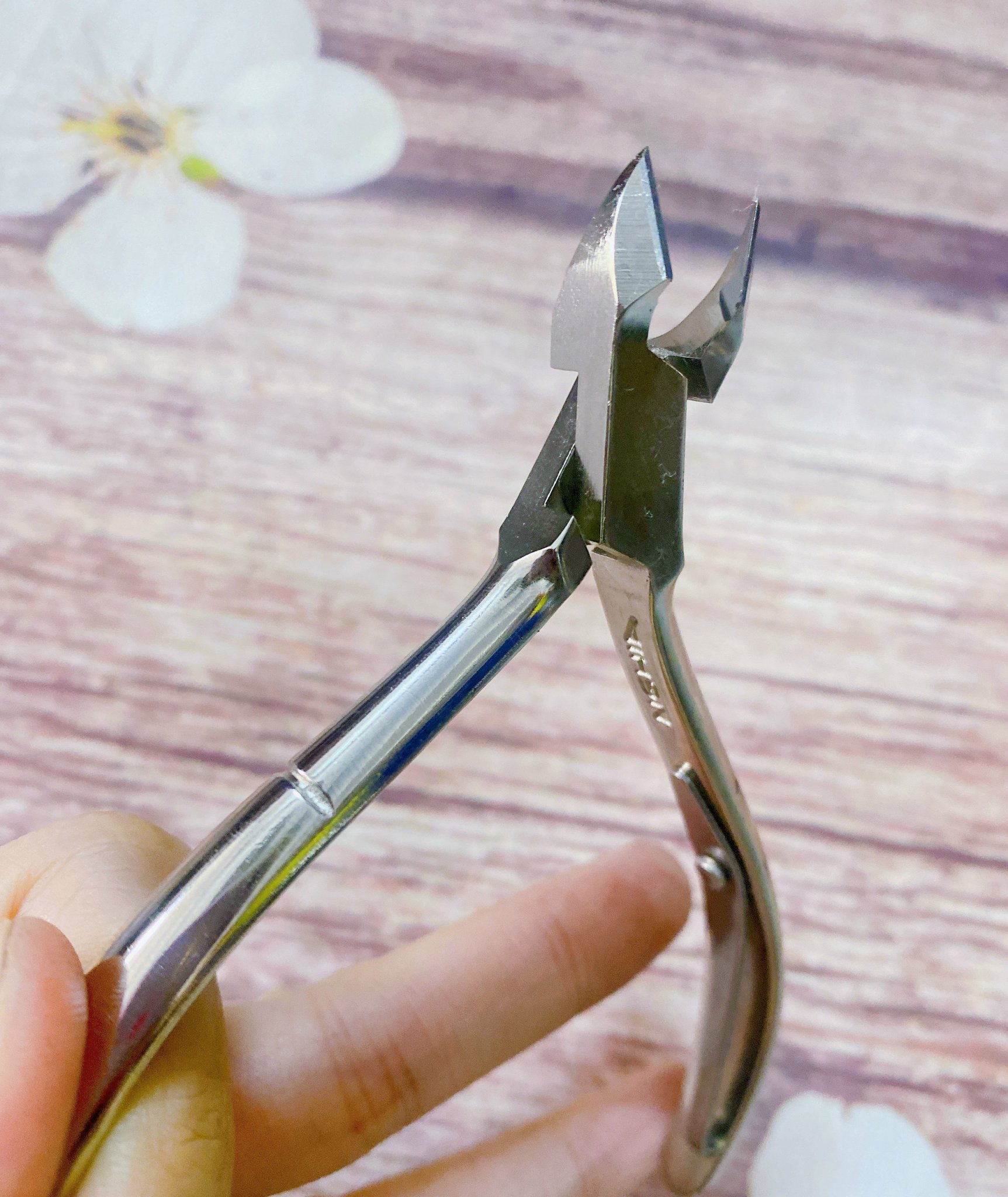 Kềm Cắt Móng Tay Móng Chân M306 - SLL Nhắn Shop