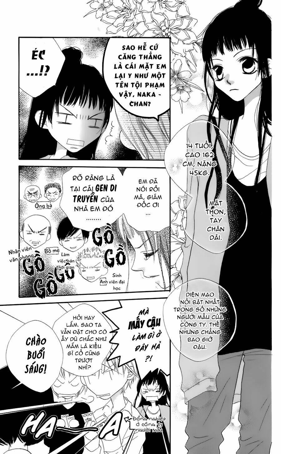 nosatsu junkie - quyến rũ chapter 1 9