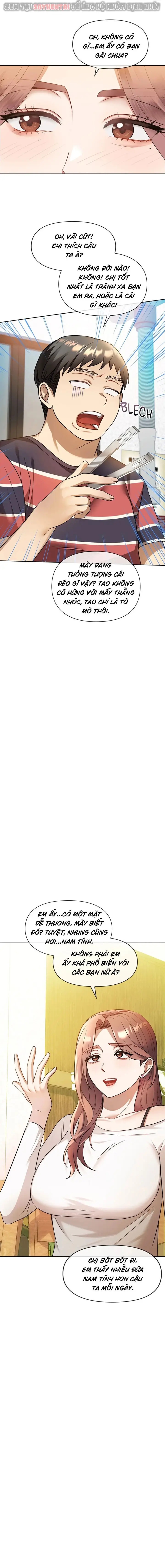 cưỡng không nổi dì ơi chapter 12 9