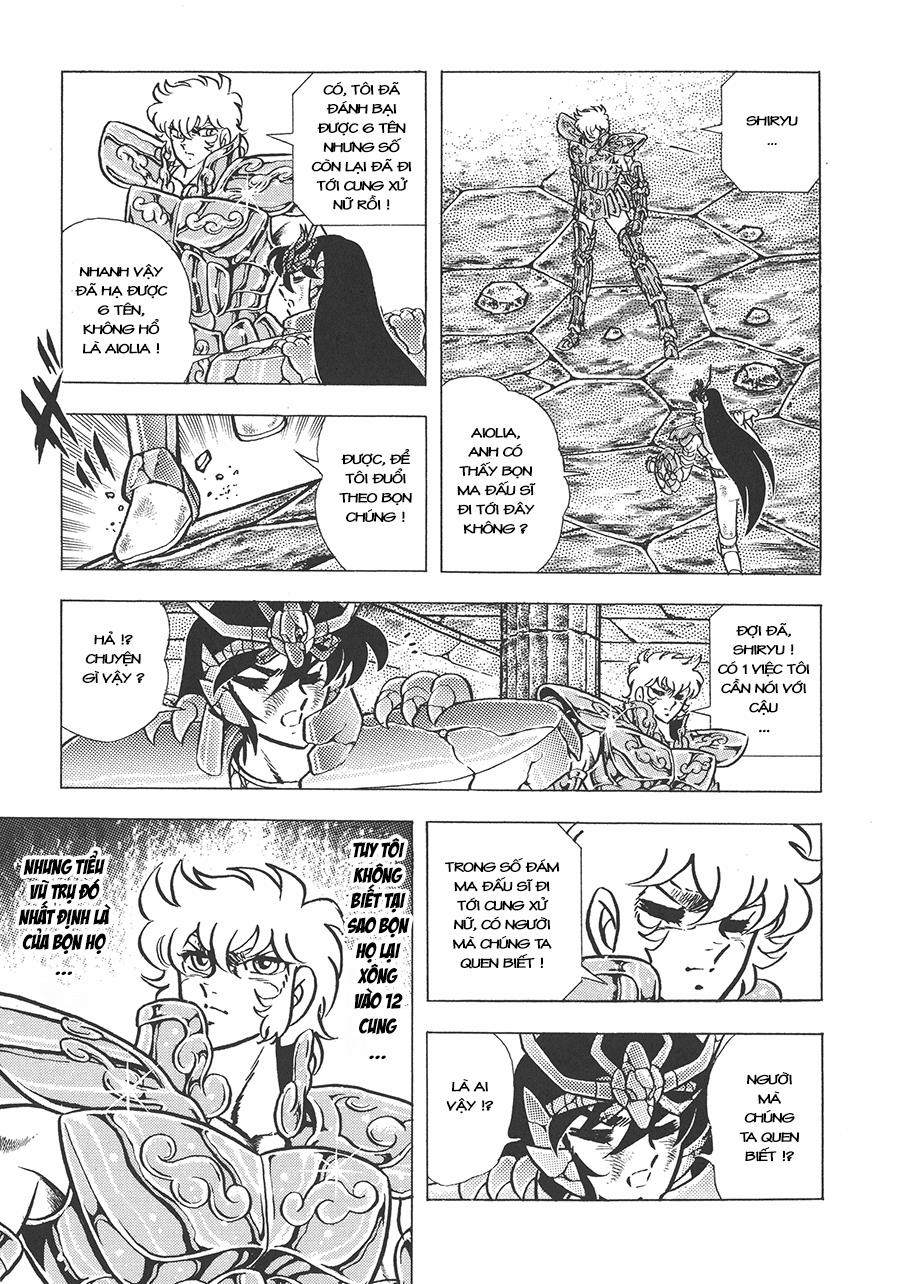 áo giáp vàng chapter 75 29