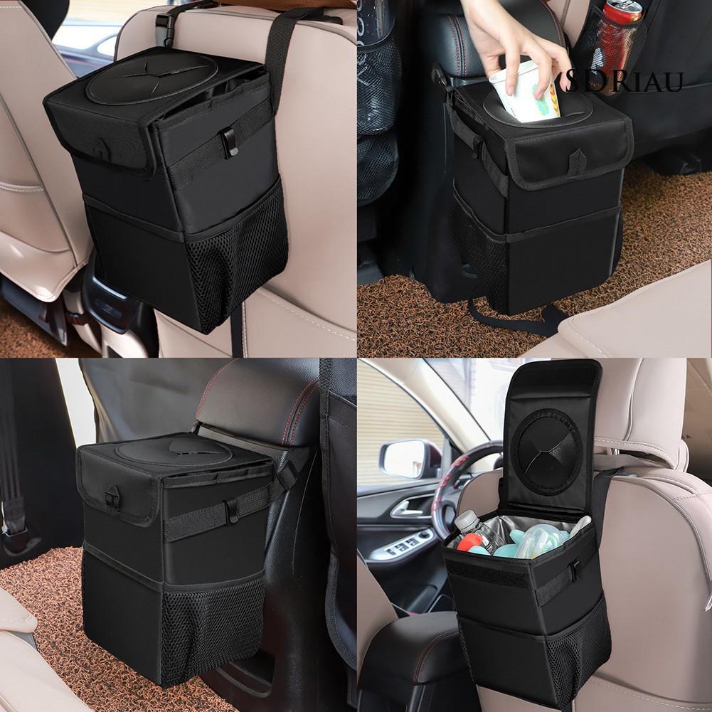 Túi Đựng Rác Treo Sau Ghế Xe Hơi Tiện Lợi