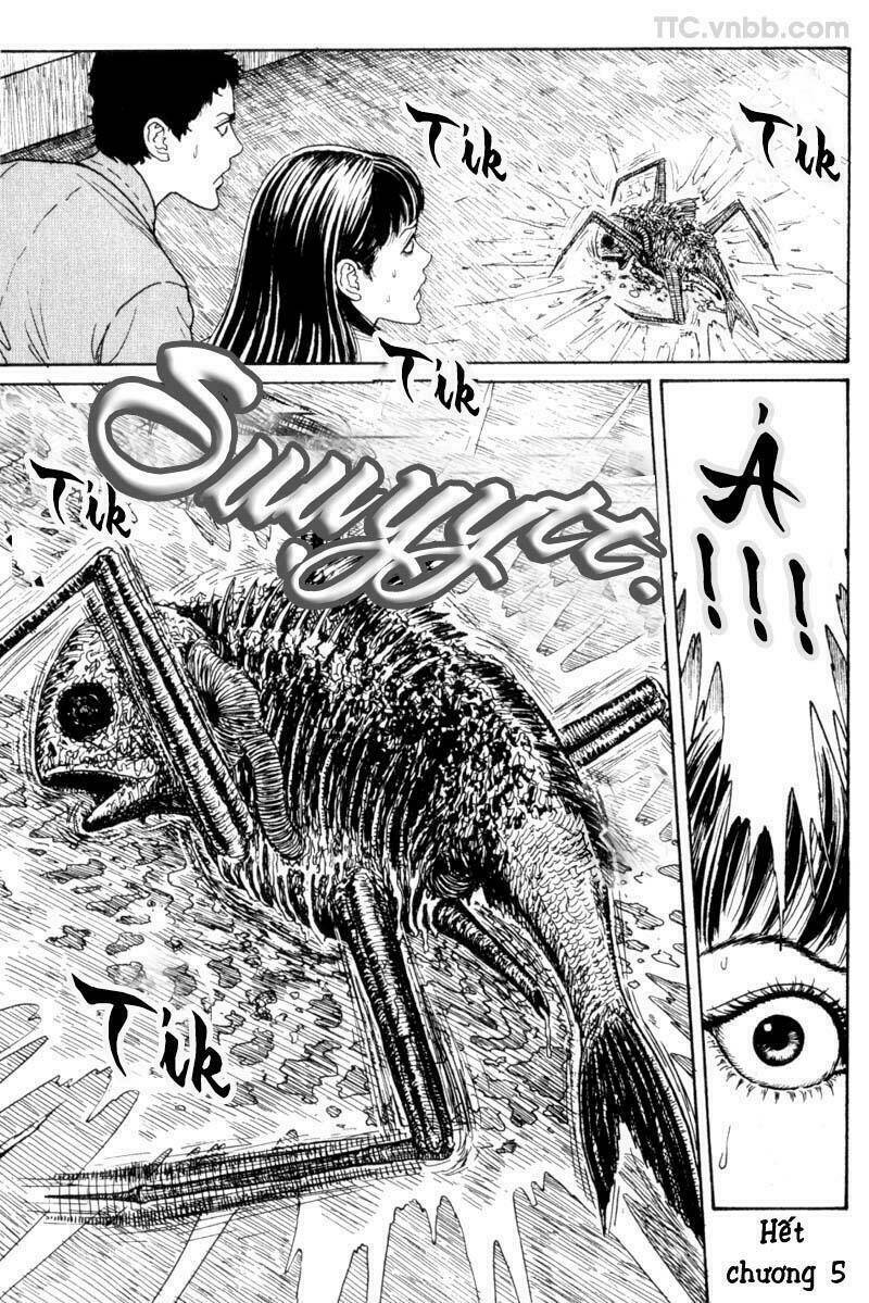 quái vật biển chapter 5 18