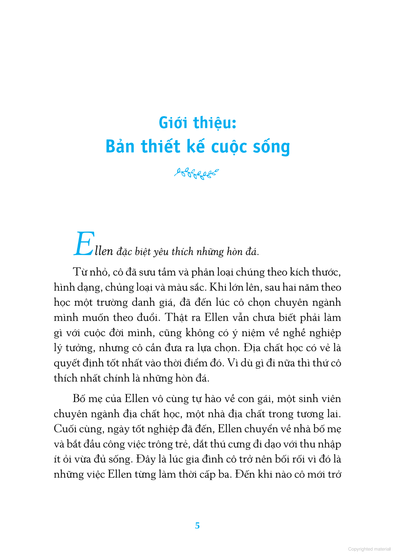 Thiết Kế Một Cuộc Đời Đáng Sống - FN