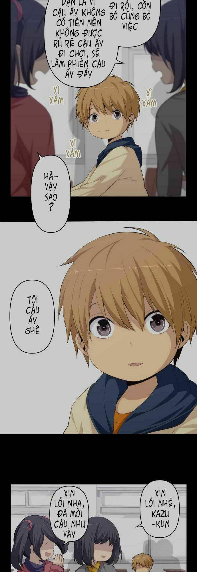 viên thuốc trùng sinh chapter 169 10