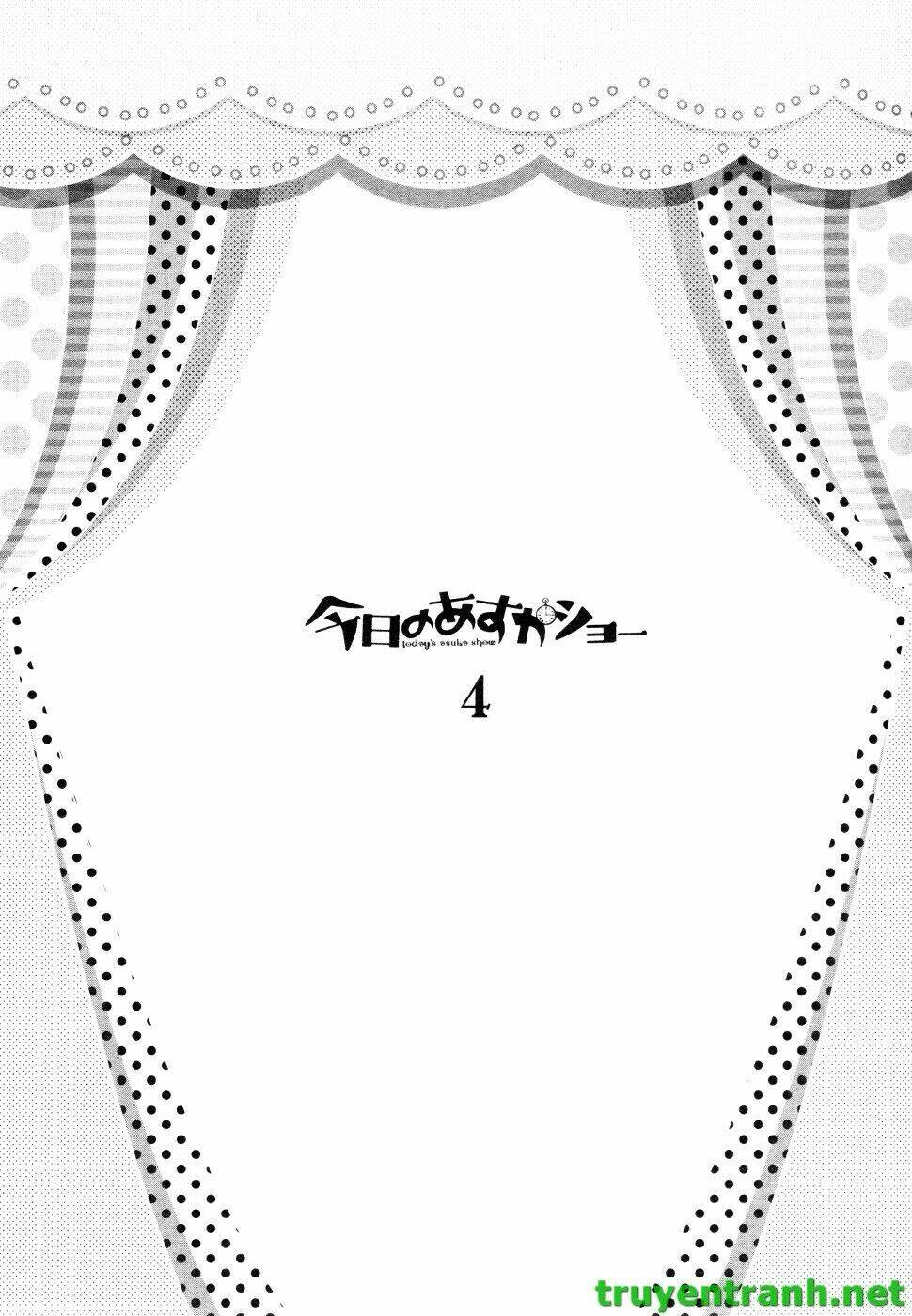 kyou no asuka show chapter 37 4