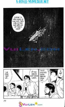 cảnh sát cơ động chapter 6 13