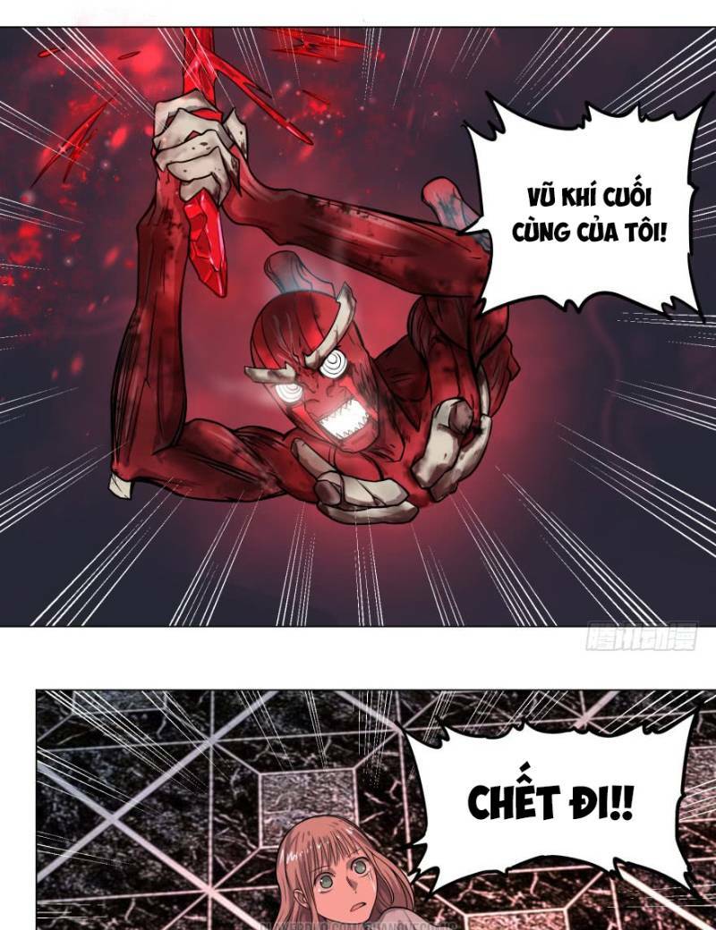 danh sách kẻ phản diện chapter 58 16