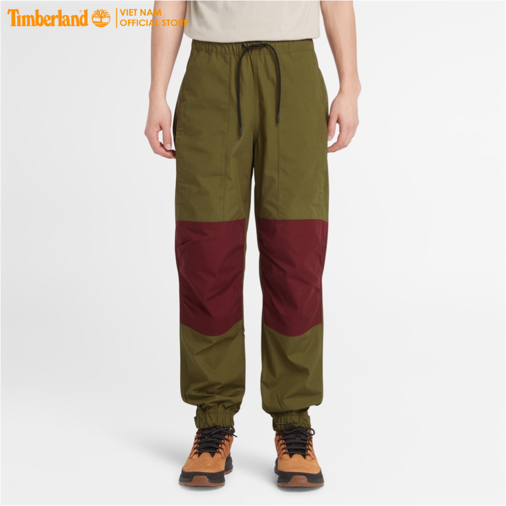 Timberland Quần Jogger Nam - Men's Water Repellent Jogger TB0A6JQ1