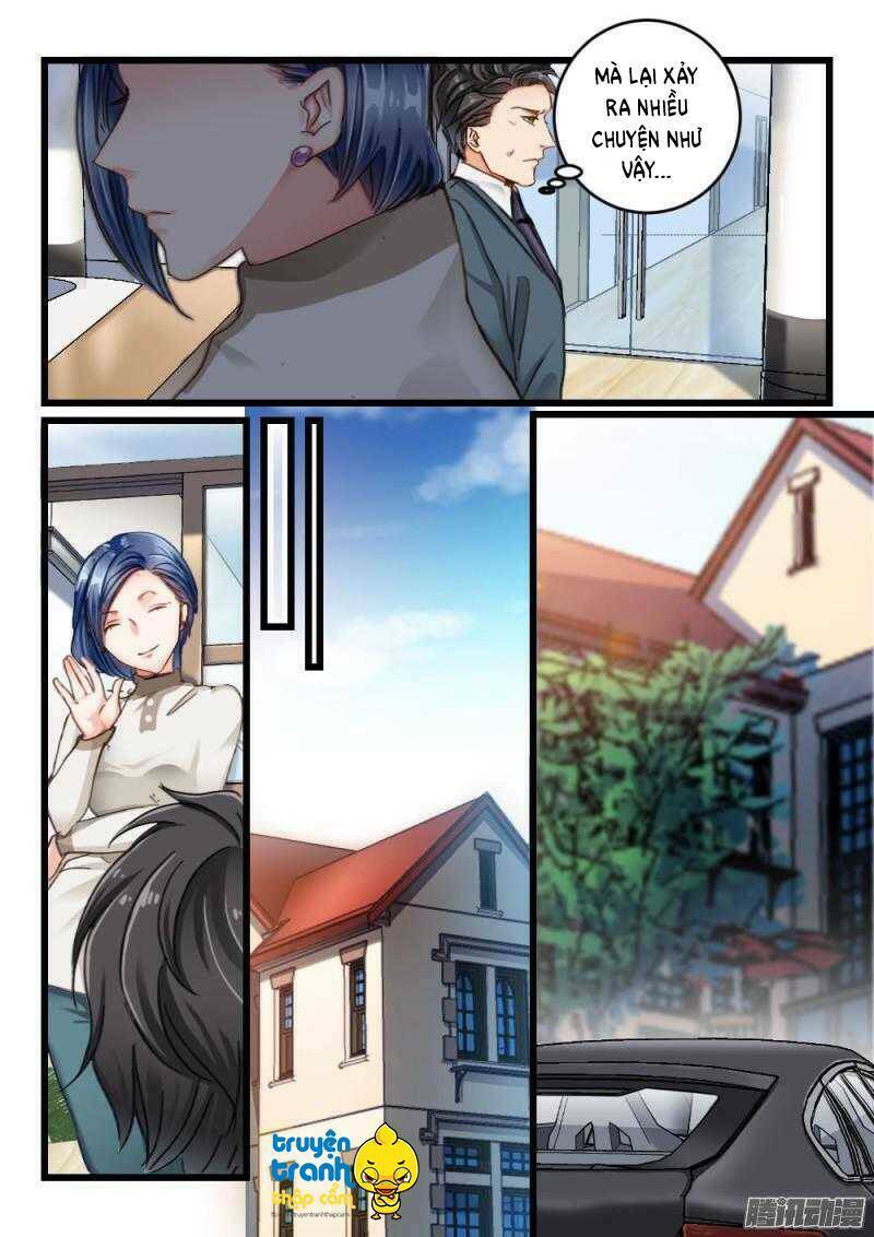 nam thần cách vách chapter 34 6